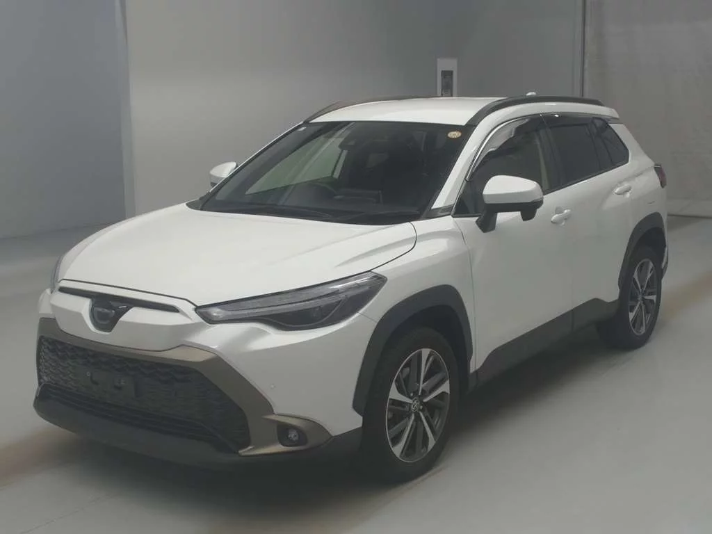 Toyota Corolla Cross ZSG10 2023